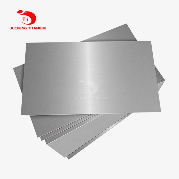 grade 5 titanium plate